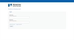 Desktop Screenshot of mynortonscholar.com